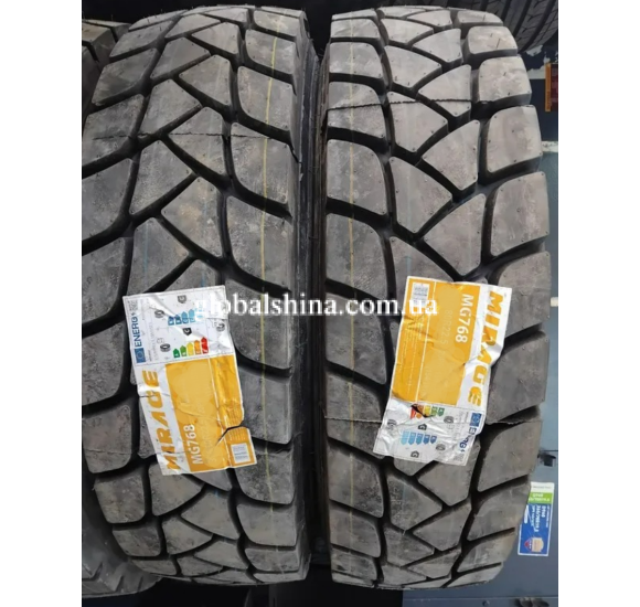 Mirage MG-768 (ведуча) 13 R22.5 156/152L PR20